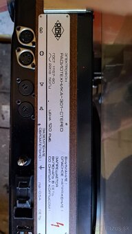 Gramofón RemR 11157 - 3