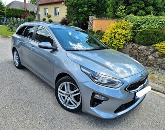 Kia Ceed SW 2021 1.6crdi HEV 90.450km - 3