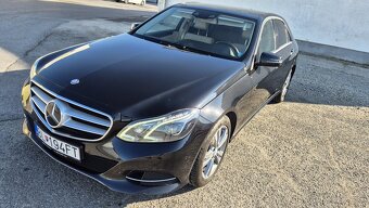 Mercedes E 250Cdi 150kW 4Matic - 3