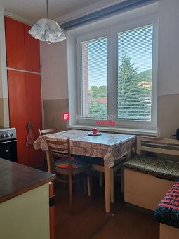 NOVINKA Na predaj 2 izbový byt v Brezovej pod Bradlom - 3