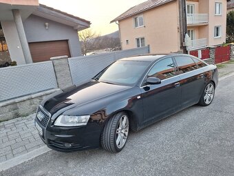 Audi a6 c6 3.0tdi 171kw quatro 3xsline - 3