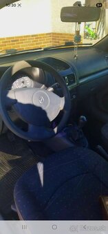 Predám Renault Clio 1.5dci rok 2003 l5. dverové - 3