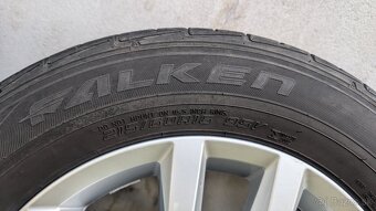 Original disky Volkswagen 6.5Jx16 ET41 5x112 - 3