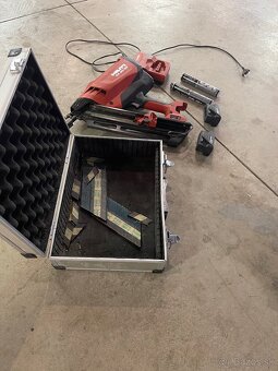 PLYNOM POHANANA KLINCOVAČKA GX 90-WF, Klincovačka HILTI - 3