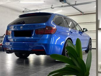BMW 330d Xdrive M-Sport F31 - 3