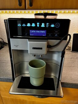 Automatický kávovar Siemens - 3