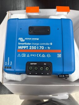 Victronmppt regulator 250/70 - 3