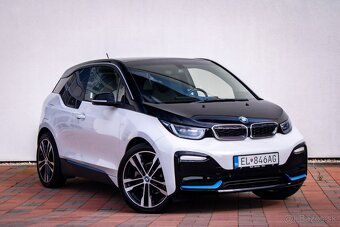 BMW i3 120ah 125kw BEV - TOP STAV - 3