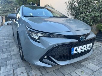 Toyota Corolla Combi TS 1.8 Hybrid e-CVT Comfort - 3