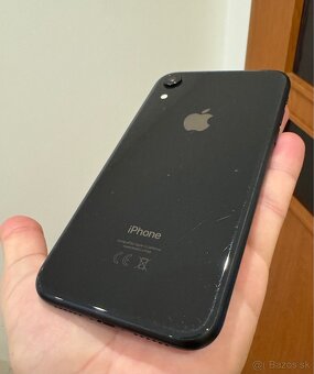 iPhone XR 64GB Black - 3
