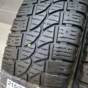 Dodávkové zimné 215/75 R16C SEBRING DOT3623 - 3