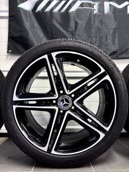 Mercedes 5x112 R19 orig. Letne - 3
