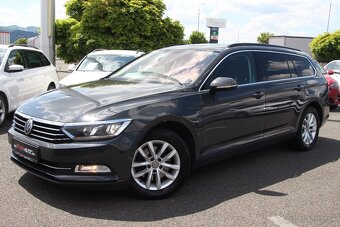 Volkswagen Passat Variant 2.0 TDI DSG už od 99€ mesačne - 3