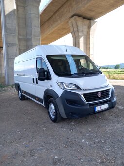 Fiat Ducato 2.3MultiJet L4H2 96kw - 3
