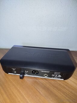Bezdrôtovy mikrofón Shure Beta58 - 3