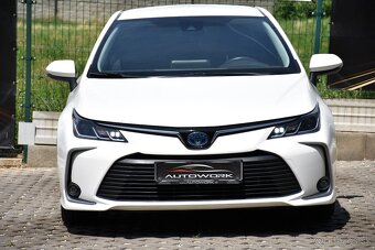 Toyota Corolla 1.8 HYBRID E-CVT SR 202 DPH - 3