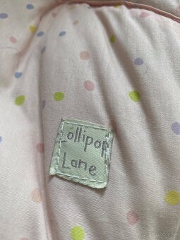 Hojdacie kresielko Lollipop lane - 3