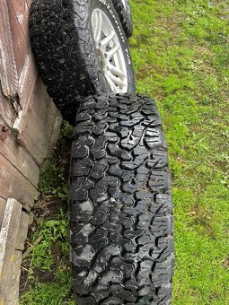265/70 R16 T/A - 3