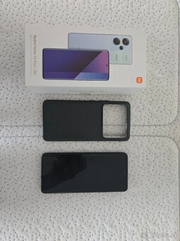 Predám xiaomi note 13 pro + - 3