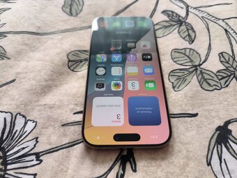 apple iphone 16pro 128gb Desert Titanium - 3