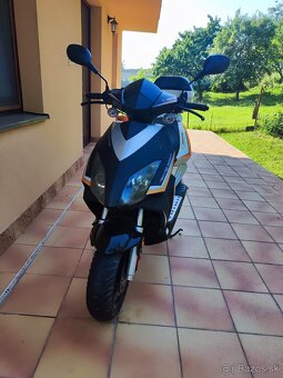 Keeway Matrix 50 - 3