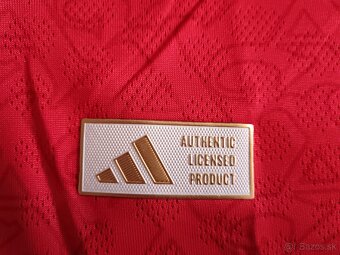 dres ARSENAL FC 25/26 red - 3