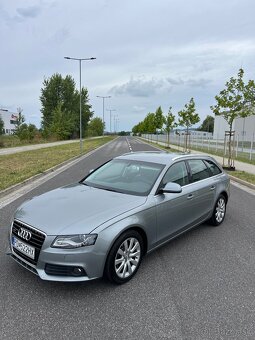 Audi A4 Avant B8 3.0 TDI Quattro - Tiptronic - TOP STAV - 3