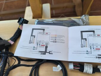 Android car modul AUDI A6 C7 - 3