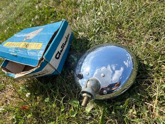 Žlte hmlove svetlo Cluteroche - 3