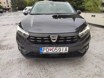 Dacia Sandero LPG 2022 - 3