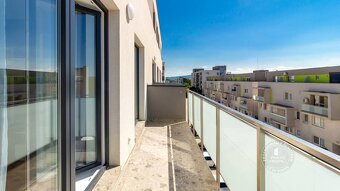 AXIS REAL | Úplne nový moderný 2-izbový byt, Stupava, Cement - 3