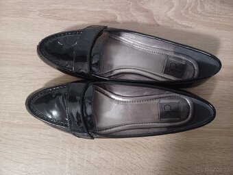Predam original Calvin Klein mokasiny 39 - 3