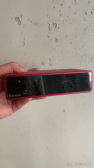 Predam Focusrite Scarlett 2i2 3rd Gen - 3