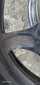 Alu disky 4x100  R16 - 3
