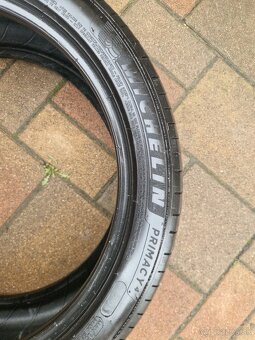 Predám pneumatiky Michelin - 3