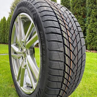 NOVÁ zimná sada R18 5x112 245/45 - 3