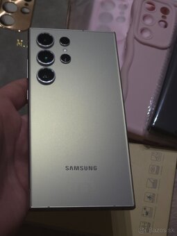 Samsung S24 Galaxy Ultra Titanium Gray 256GB - 3