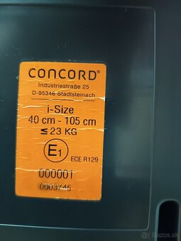 Autosedačka I-SIZE - 3