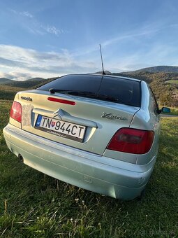 Citroën Xsara 1.4 benzín - 3