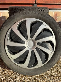 195/50 R15 Zimné kolesa 4ks - 3