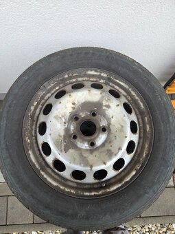Zimny set r16 5x112 matador nordica 205/55 r16 - 3