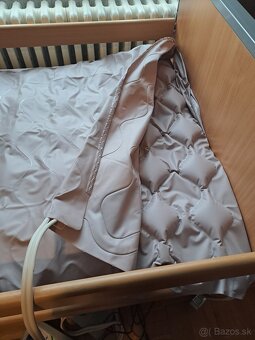 Antidekubitný matrac s kompresorom - 3