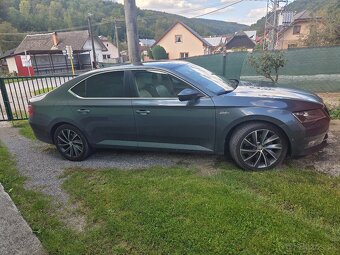 Škoda Superb 2.0 TDI 140kW Laurin & Klement, Úplná Serv. His - 3