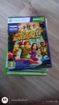Xbox 360 hry a príslušenstvo - 3