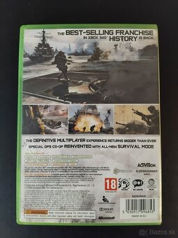 Hra pre Xbox 360 - Call of Duty Modern Warfare 3 - 3