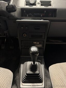 Mitsubishi Lancer Wagen 1.8 44kw hladký diesel 1987 - 3