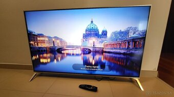 Predám 55'' smart televízor LG 55SJ800V - 3