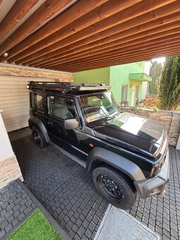 Suzuki Jimny 2019 - 3