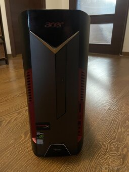 💻 Predám herný PC Acer Nitro N50-600 - 3