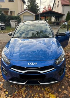 Ceed GT-line 1.5 T-GDI Benzin Panorama 1.majiteľ - 3